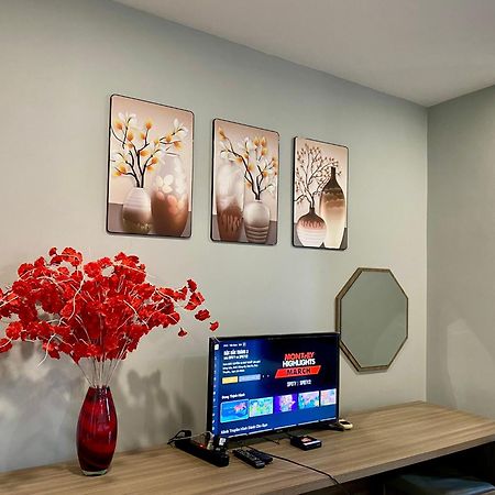 Duyen'S Homestay - Can Ho Son Thinh 1 Vung Tau Esterno foto