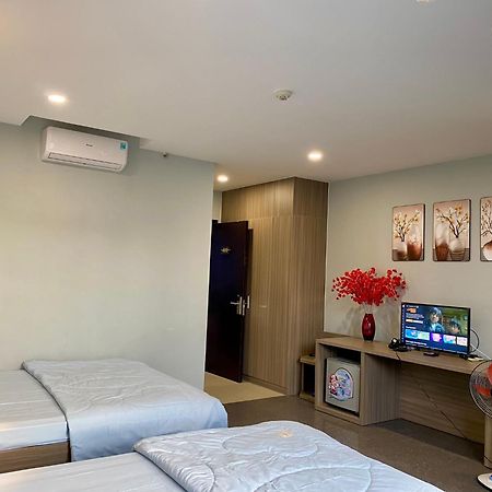 Duyen'S Homestay - Can Ho Son Thinh 1 Vung Tau Esterno foto