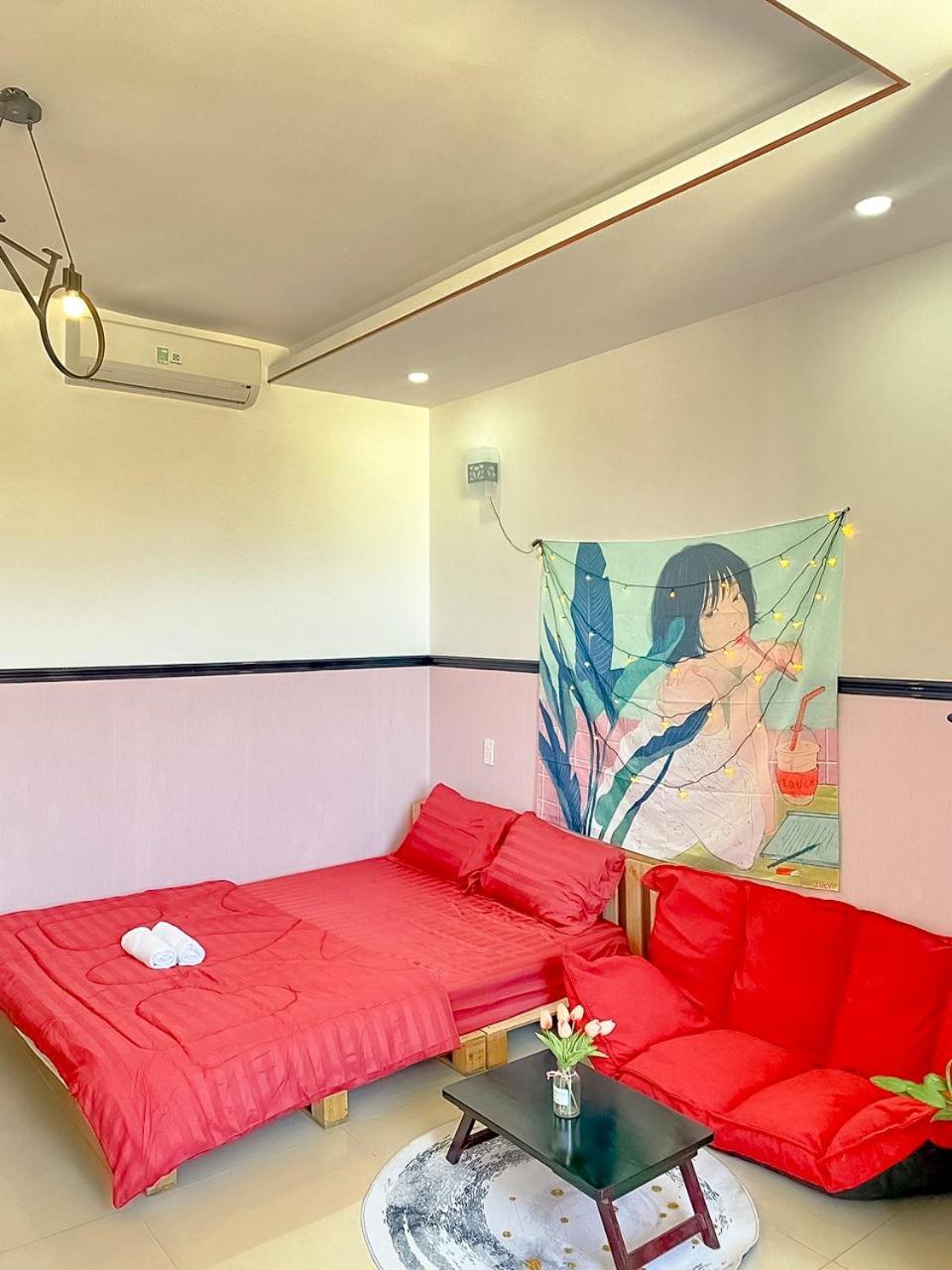 Duyen'S Homestay - Can Ho Son Thinh 1 Vung Tau Esterno foto