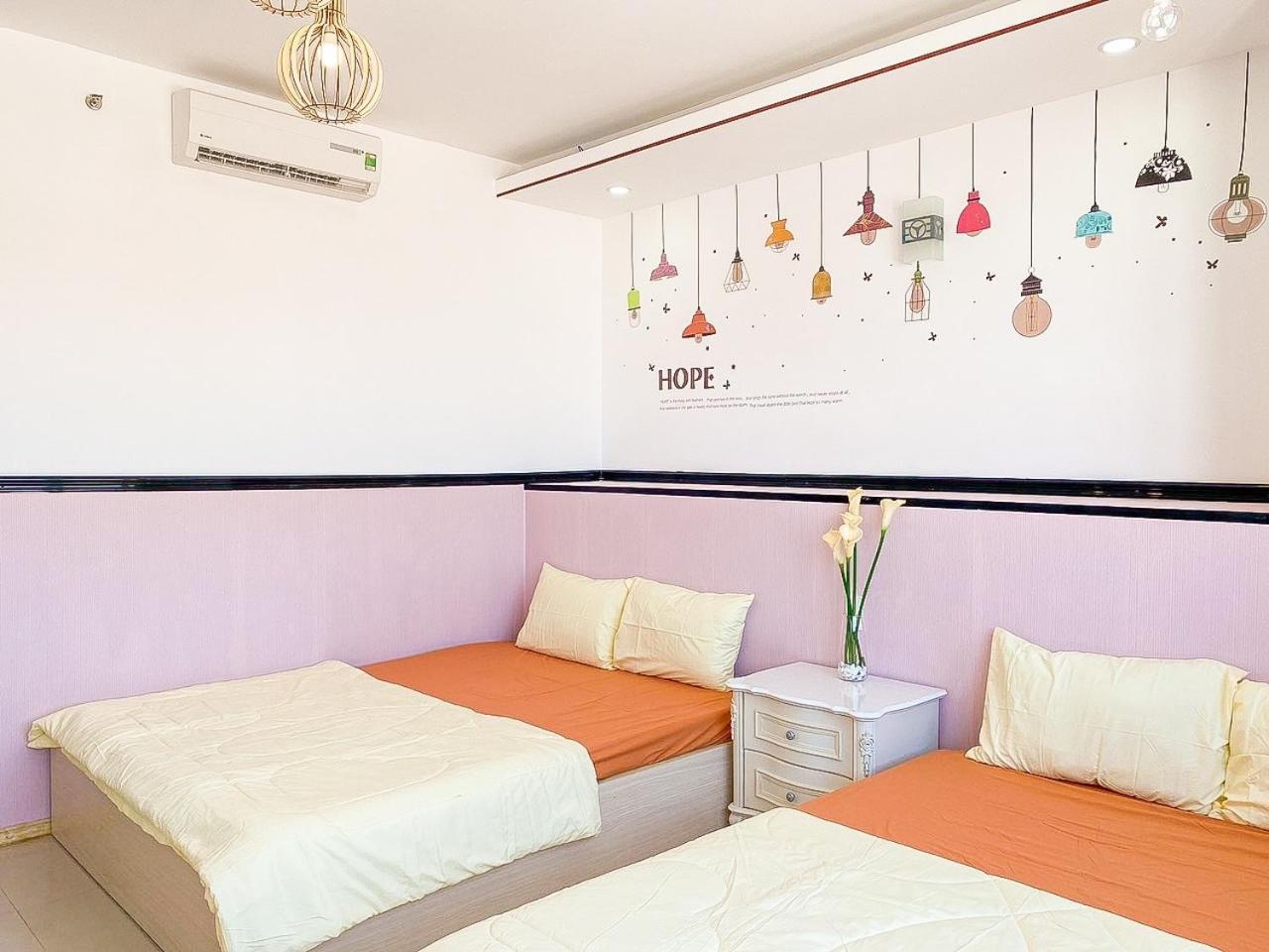 Duyen'S Homestay - Can Ho Son Thinh 1 Vung Tau Esterno foto