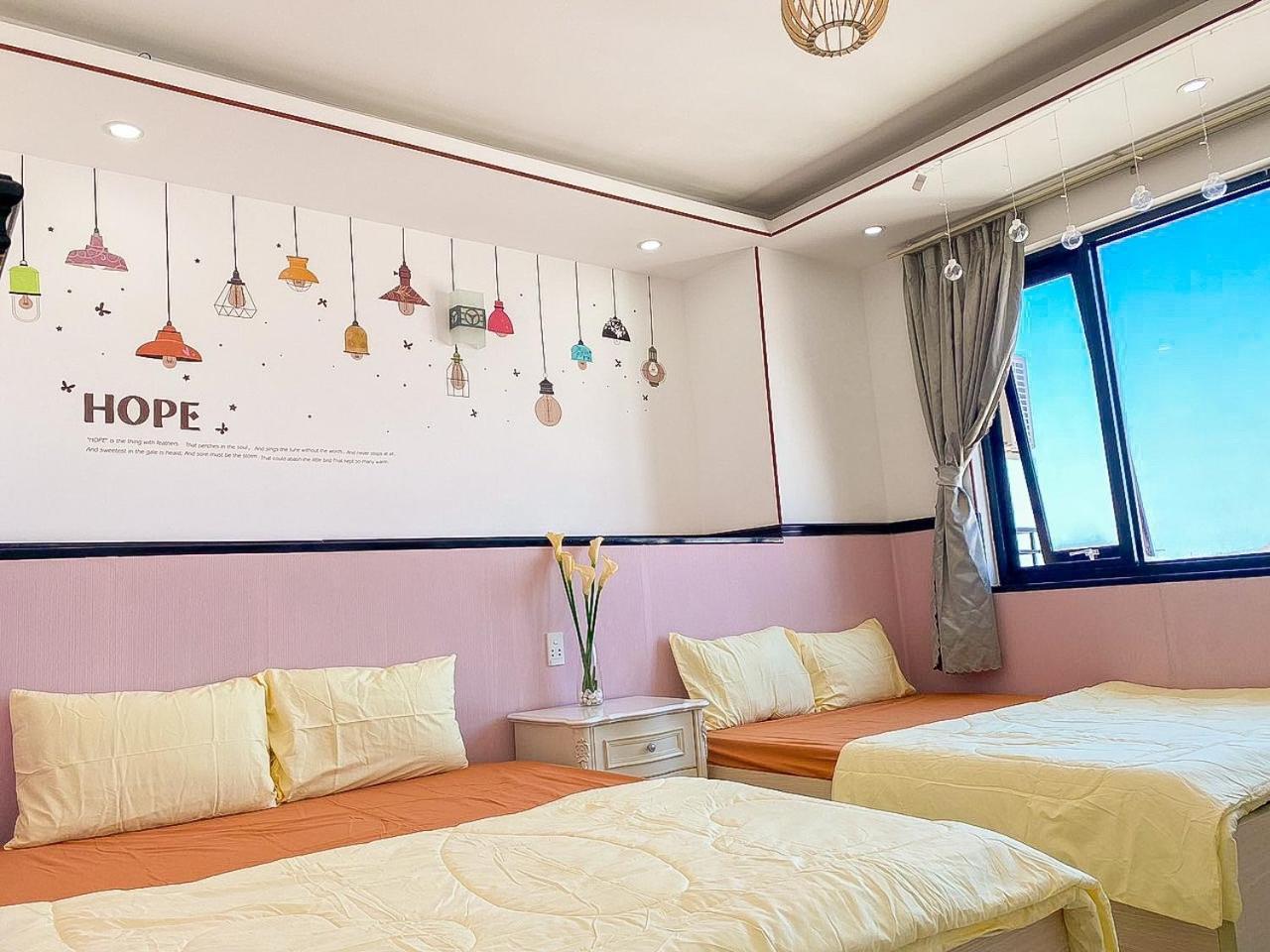 Duyen'S Homestay - Can Ho Son Thinh 1 Vung Tau Esterno foto