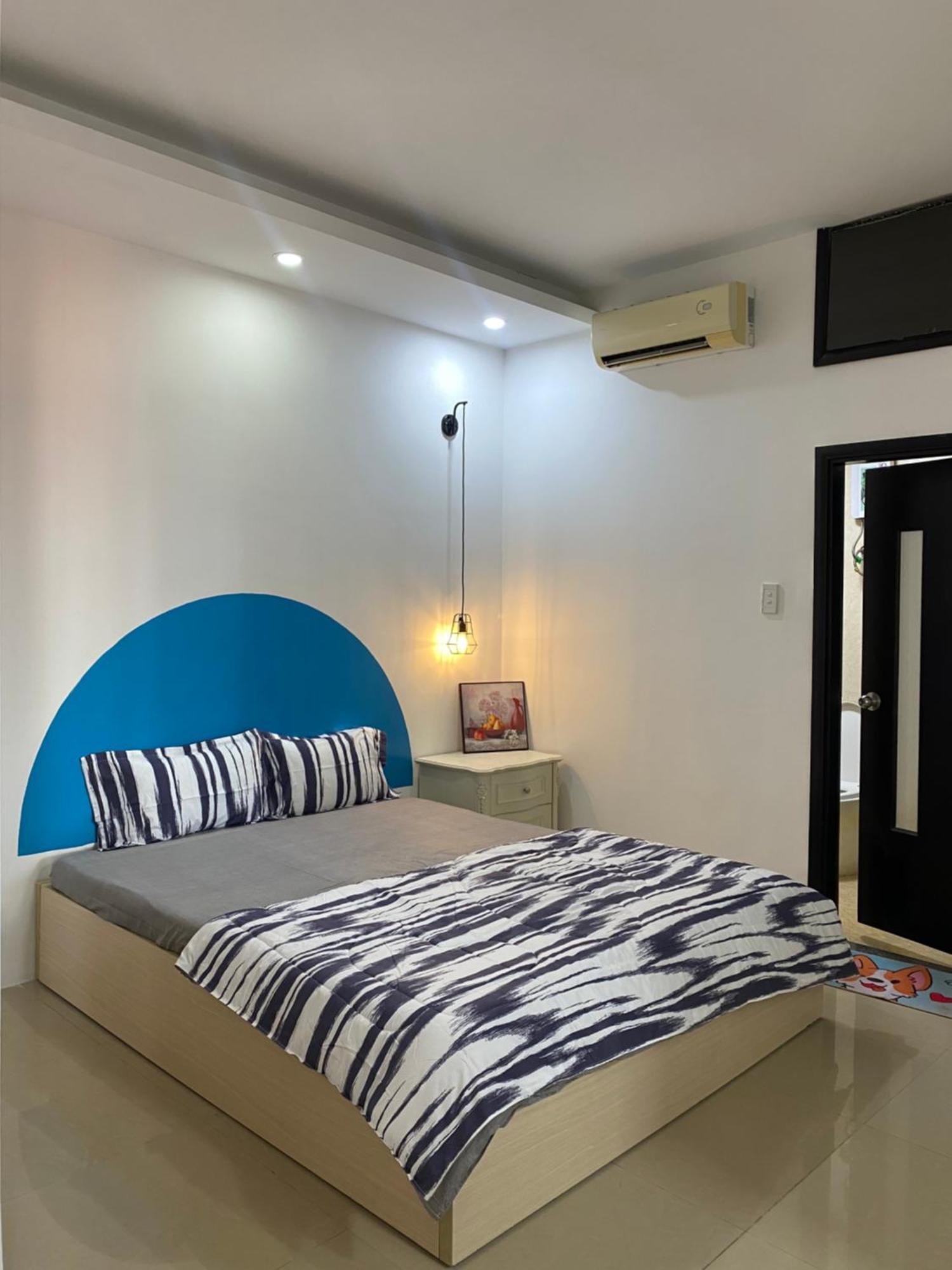 Duyen'S Homestay - Can Ho Son Thinh 1 Vung Tau Esterno foto