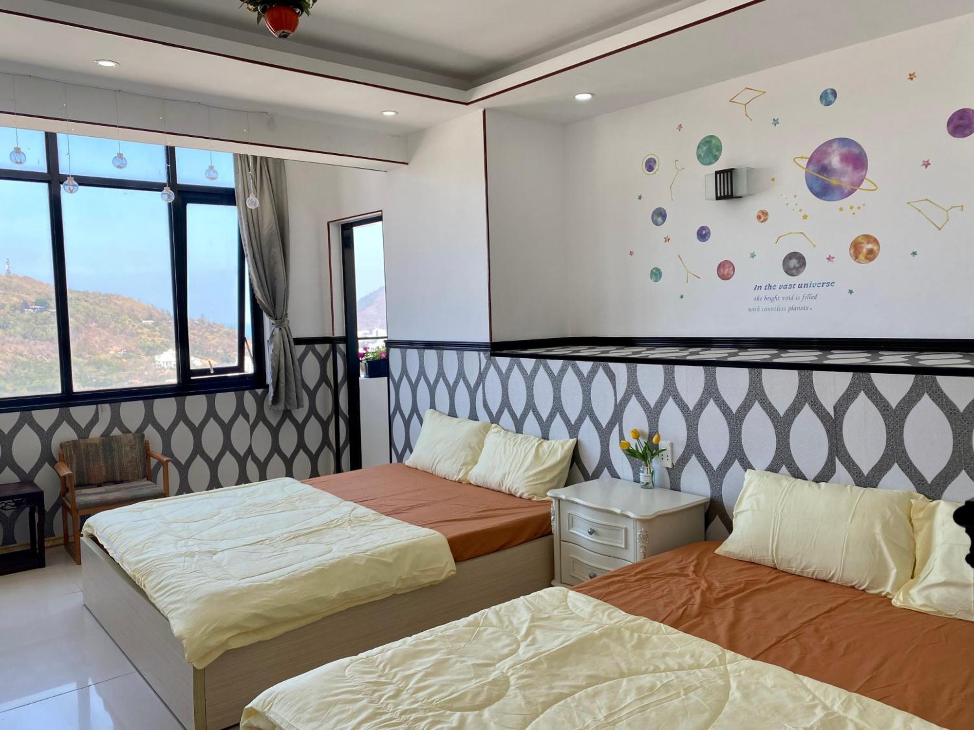 Duyen'S Homestay - Can Ho Son Thinh 1 Vung Tau Esterno foto