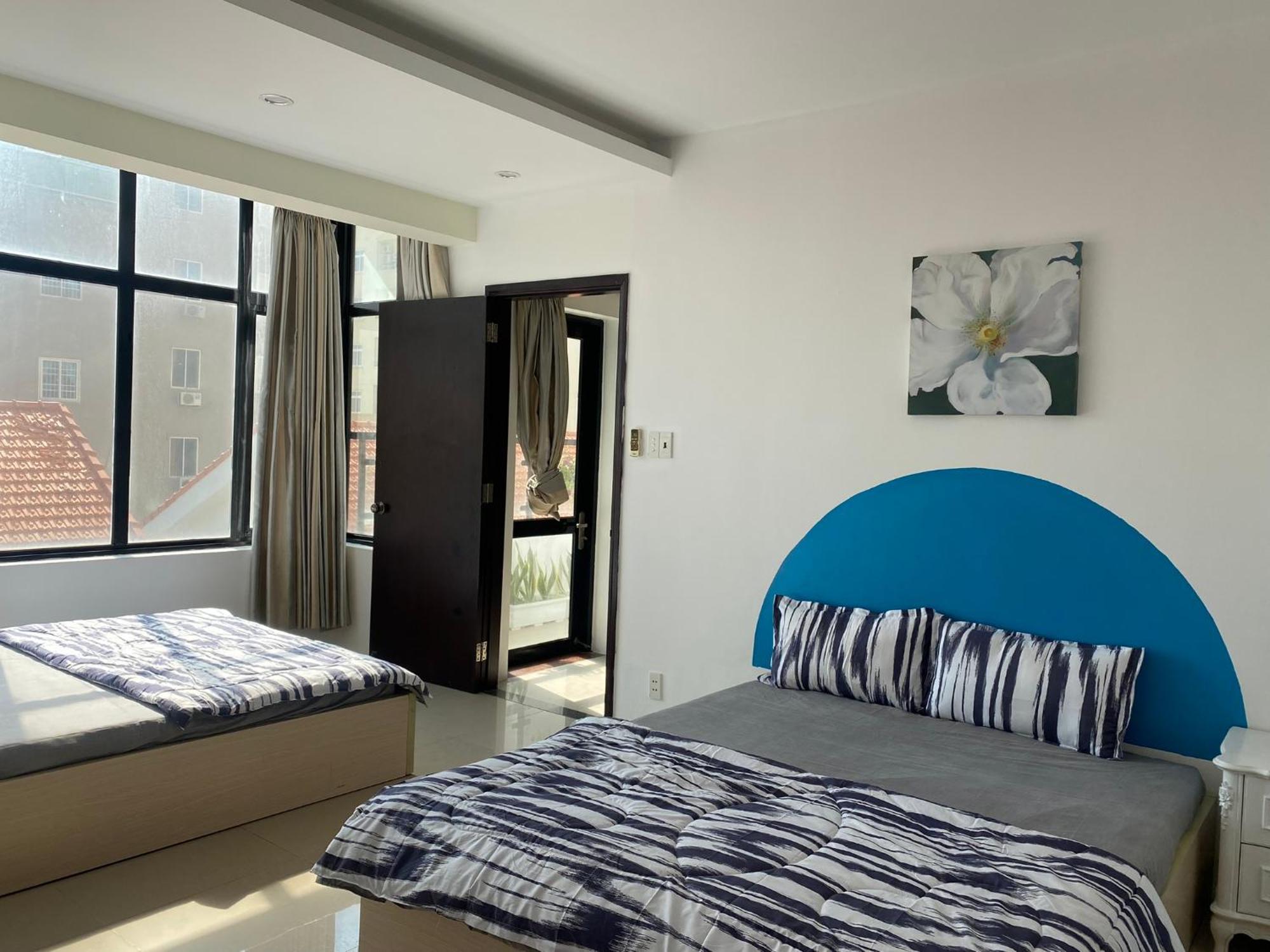 Duyen'S Homestay - Can Ho Son Thinh 1 Vung Tau Esterno foto