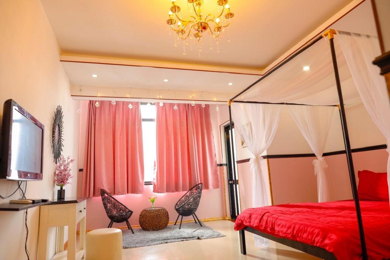 Duyen'S Homestay - Can Ho Son Thinh 1 Vung Tau Esterno foto