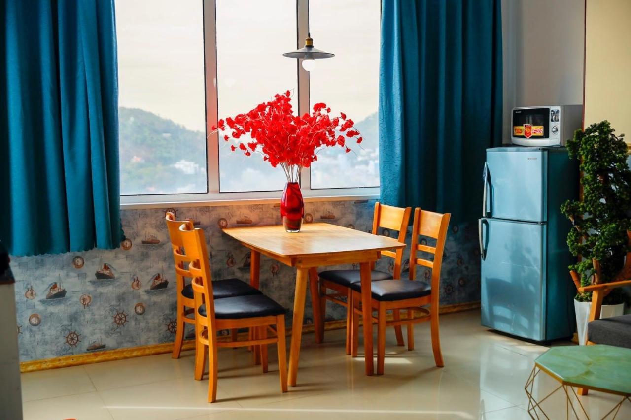 Duyen'S Homestay - Can Ho Son Thinh 1 Vung Tau Esterno foto