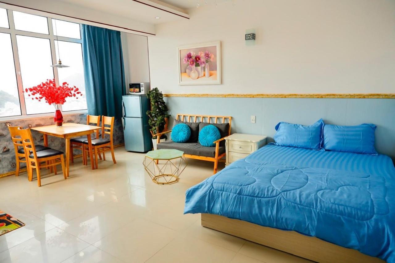 Duyen'S Homestay - Can Ho Son Thinh 1 Vung Tau Esterno foto