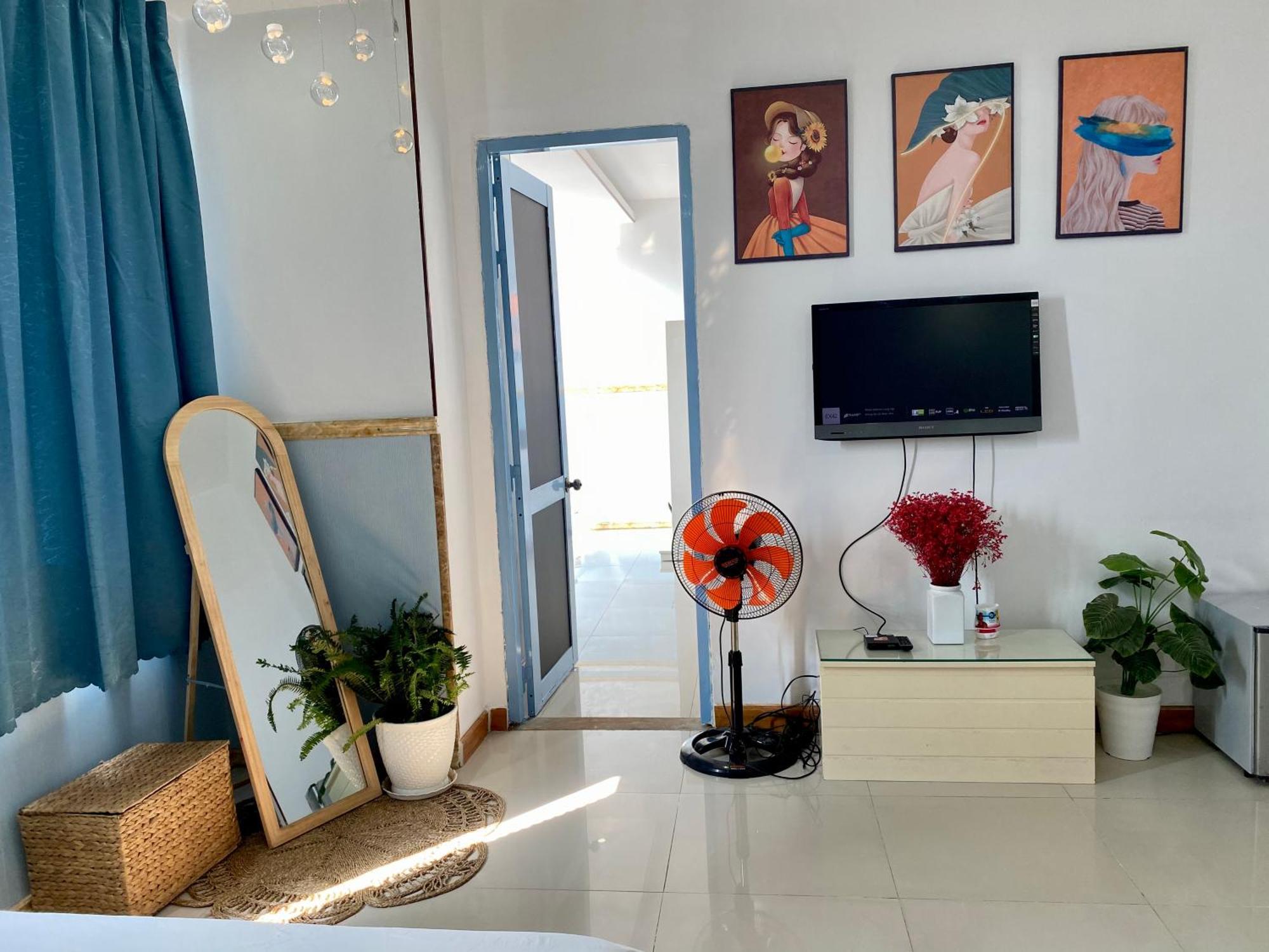 Duyen'S Homestay - Can Ho Son Thinh 1 Vung Tau Esterno foto
