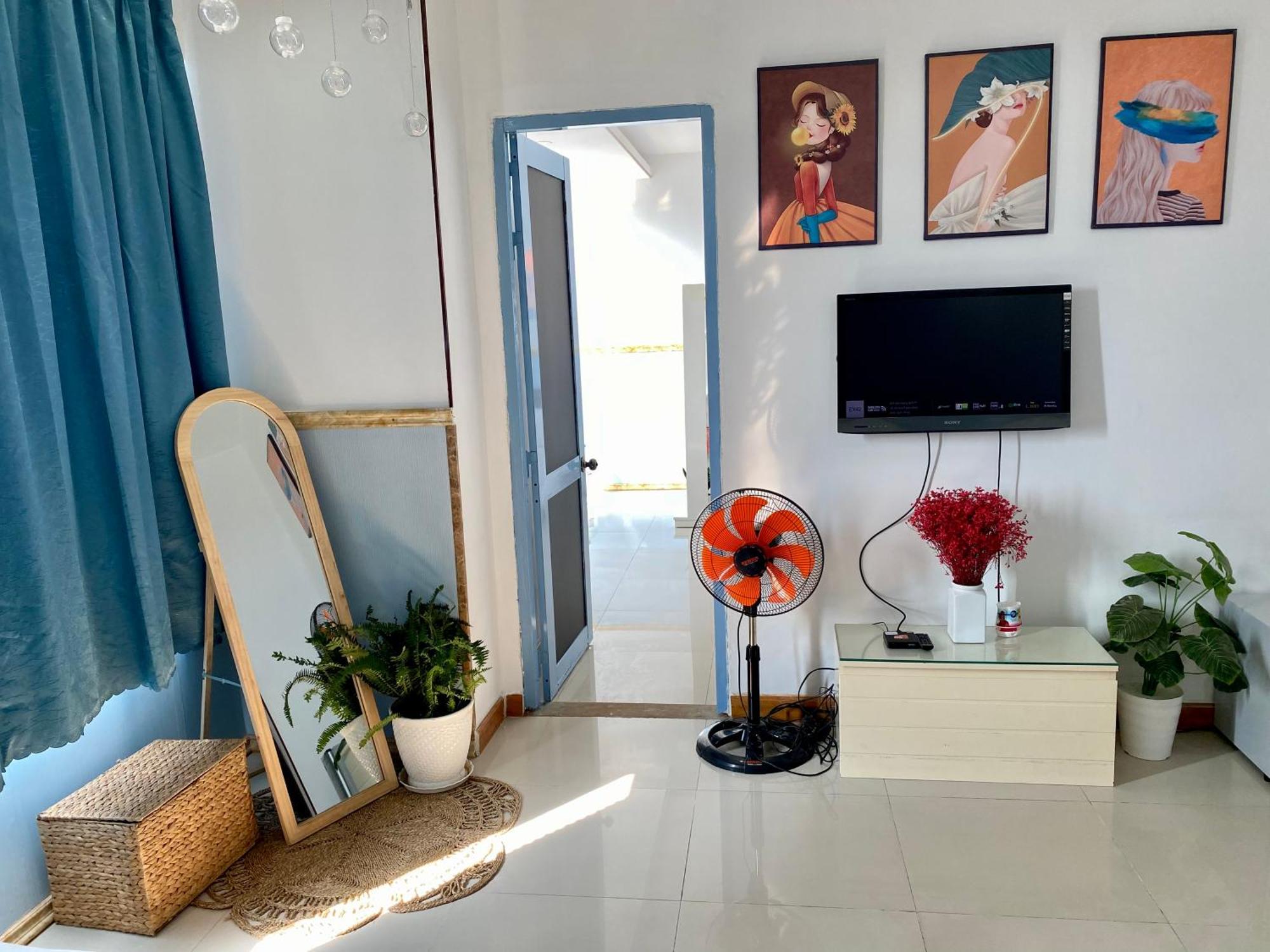 Duyen'S Homestay - Can Ho Son Thinh 1 Vung Tau Esterno foto