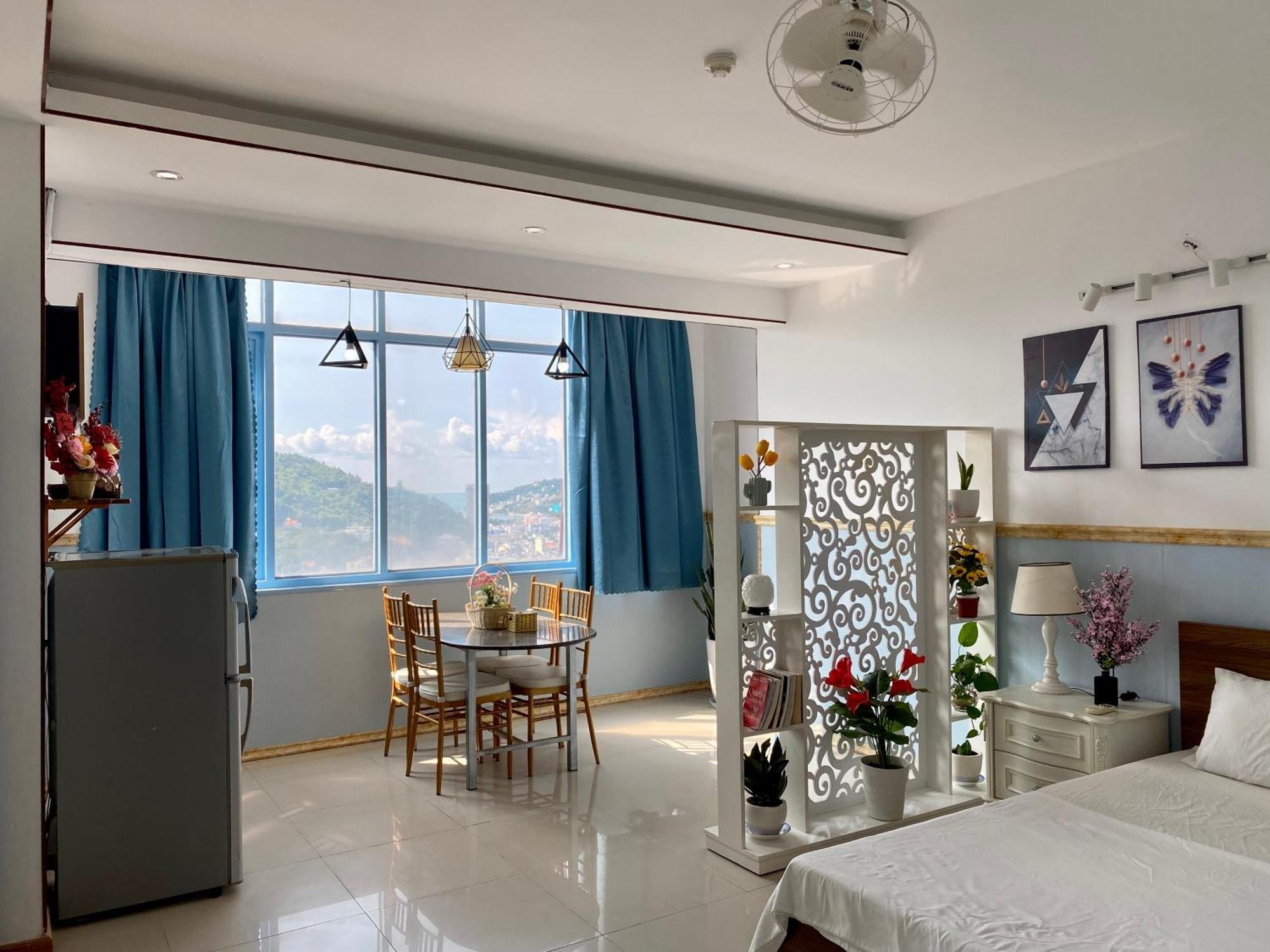 Duyen'S Homestay - Can Ho Son Thinh 1 Vung Tau Esterno foto