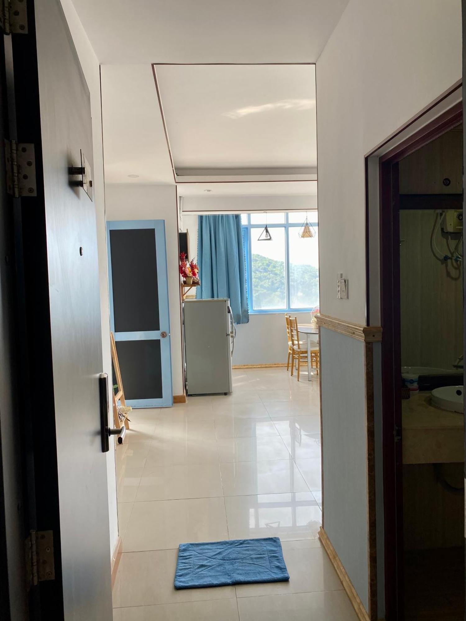 Duyen'S Homestay - Can Ho Son Thinh 1 Vung Tau Esterno foto