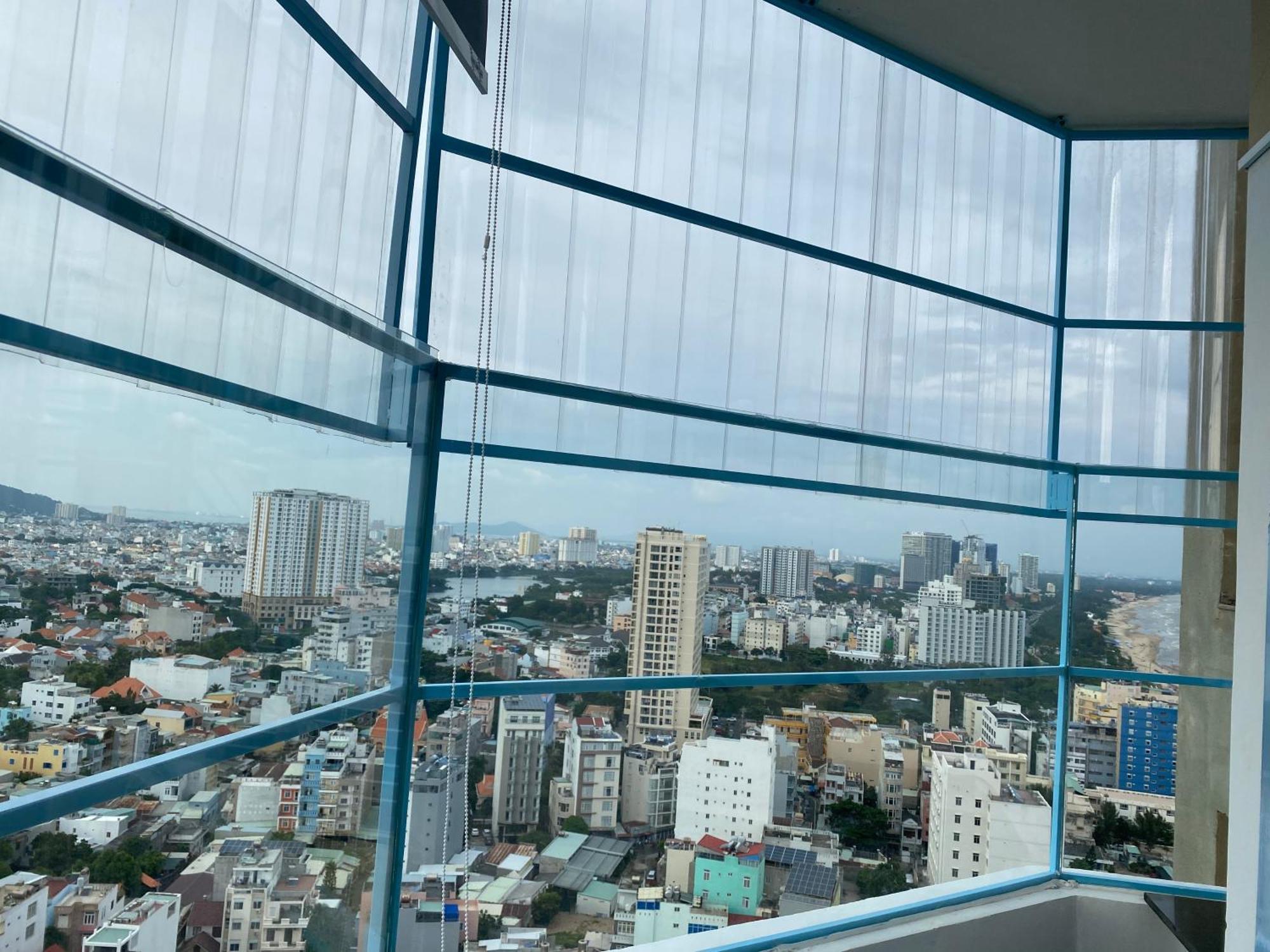 Duyen'S Homestay - Can Ho Son Thinh 1 Vung Tau Esterno foto