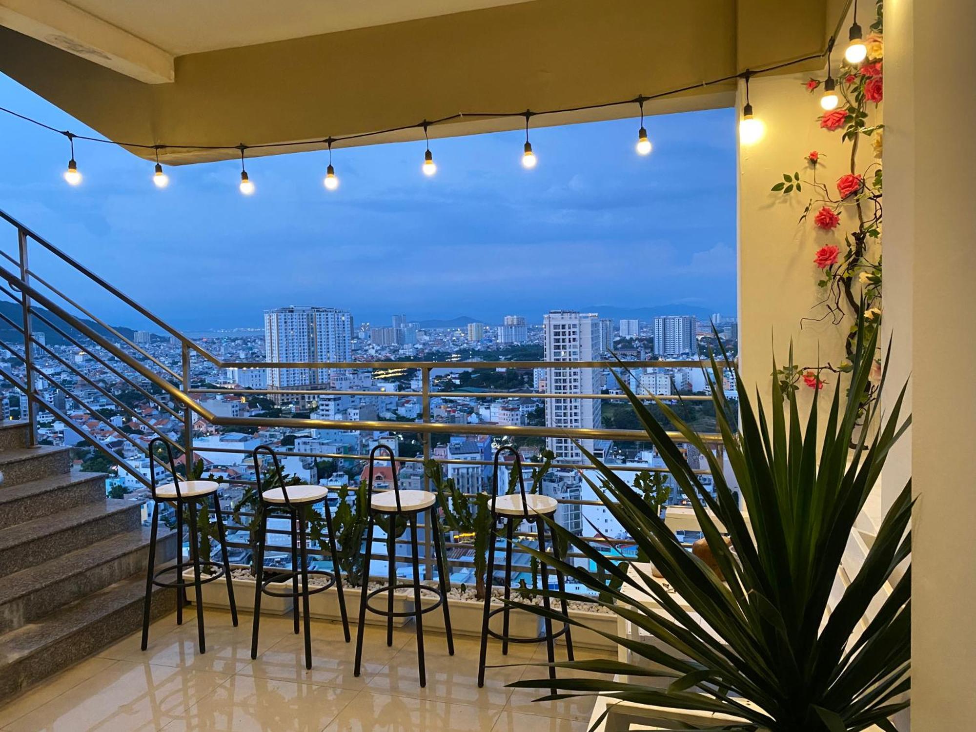 Duyen'S Homestay - Can Ho Son Thinh 1 Vung Tau Esterno foto