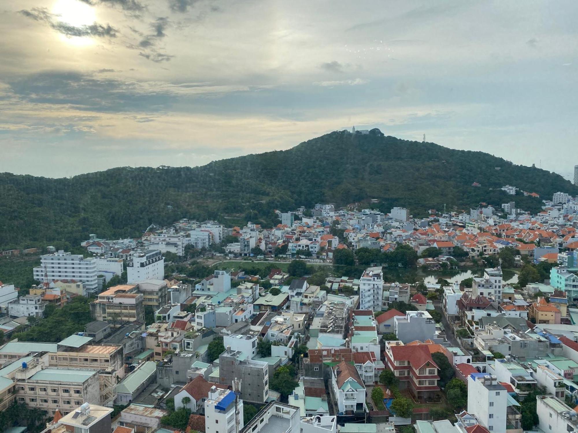Duyen'S Homestay - Can Ho Son Thinh 1 Vung Tau Esterno foto