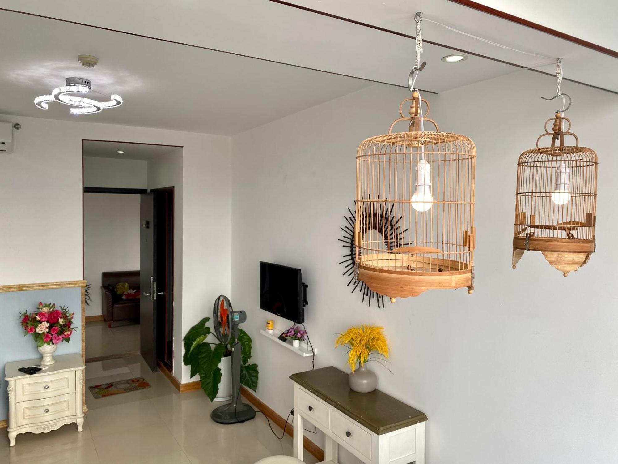 Duyen'S Homestay - Can Ho Son Thinh 1 Vung Tau Esterno foto