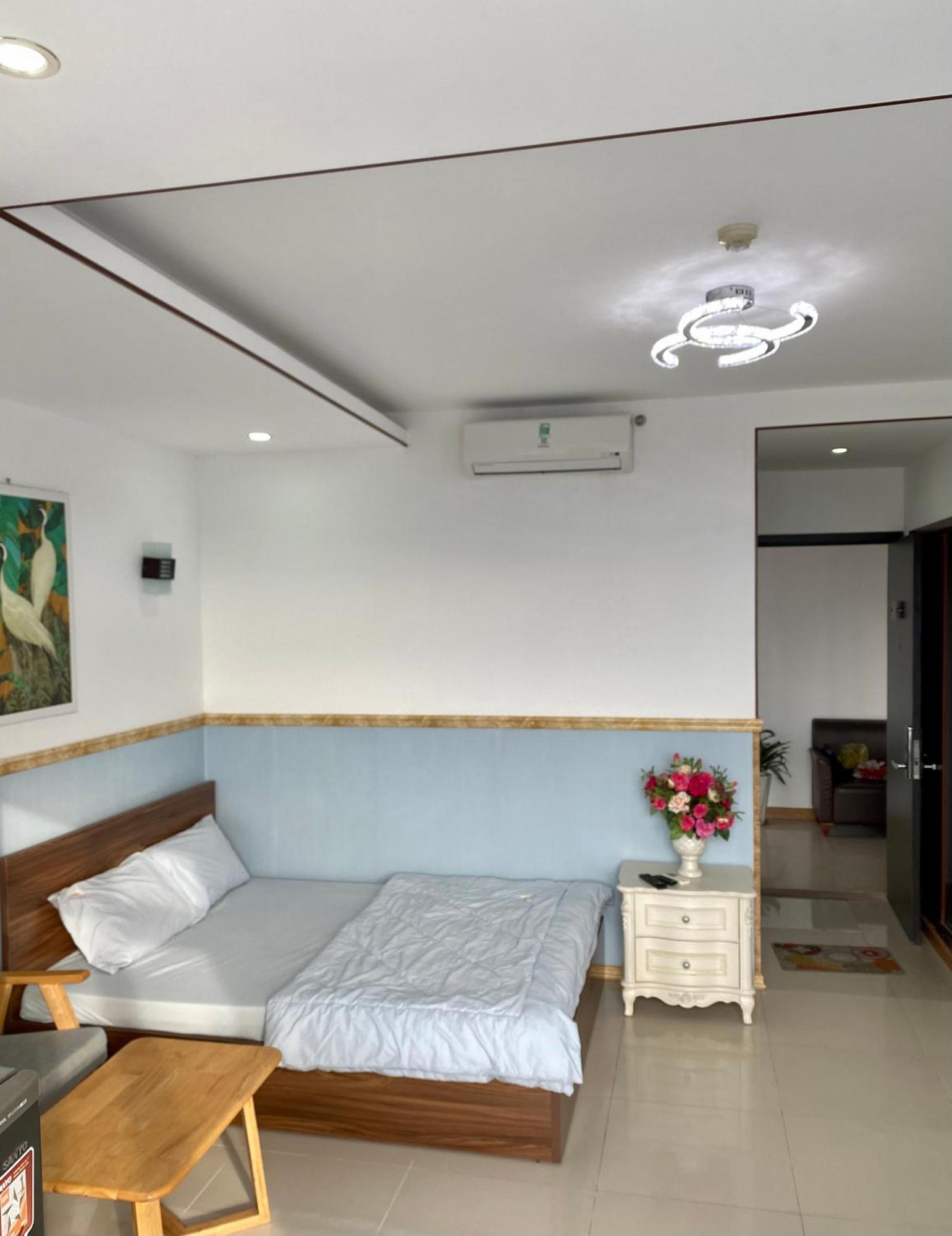Duyen'S Homestay - Can Ho Son Thinh 1 Vung Tau Esterno foto