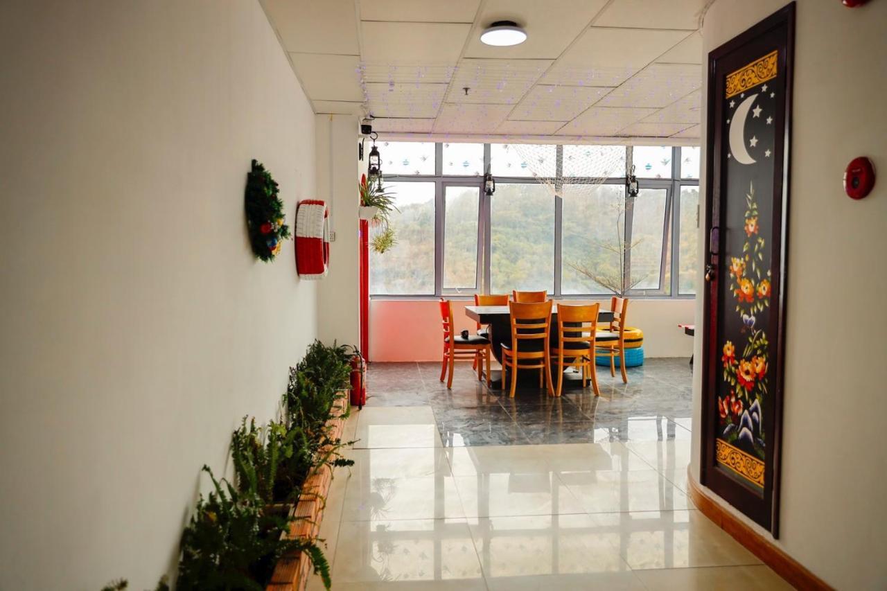 Duyen'S Homestay - Can Ho Son Thinh 1 Vung Tau Esterno foto