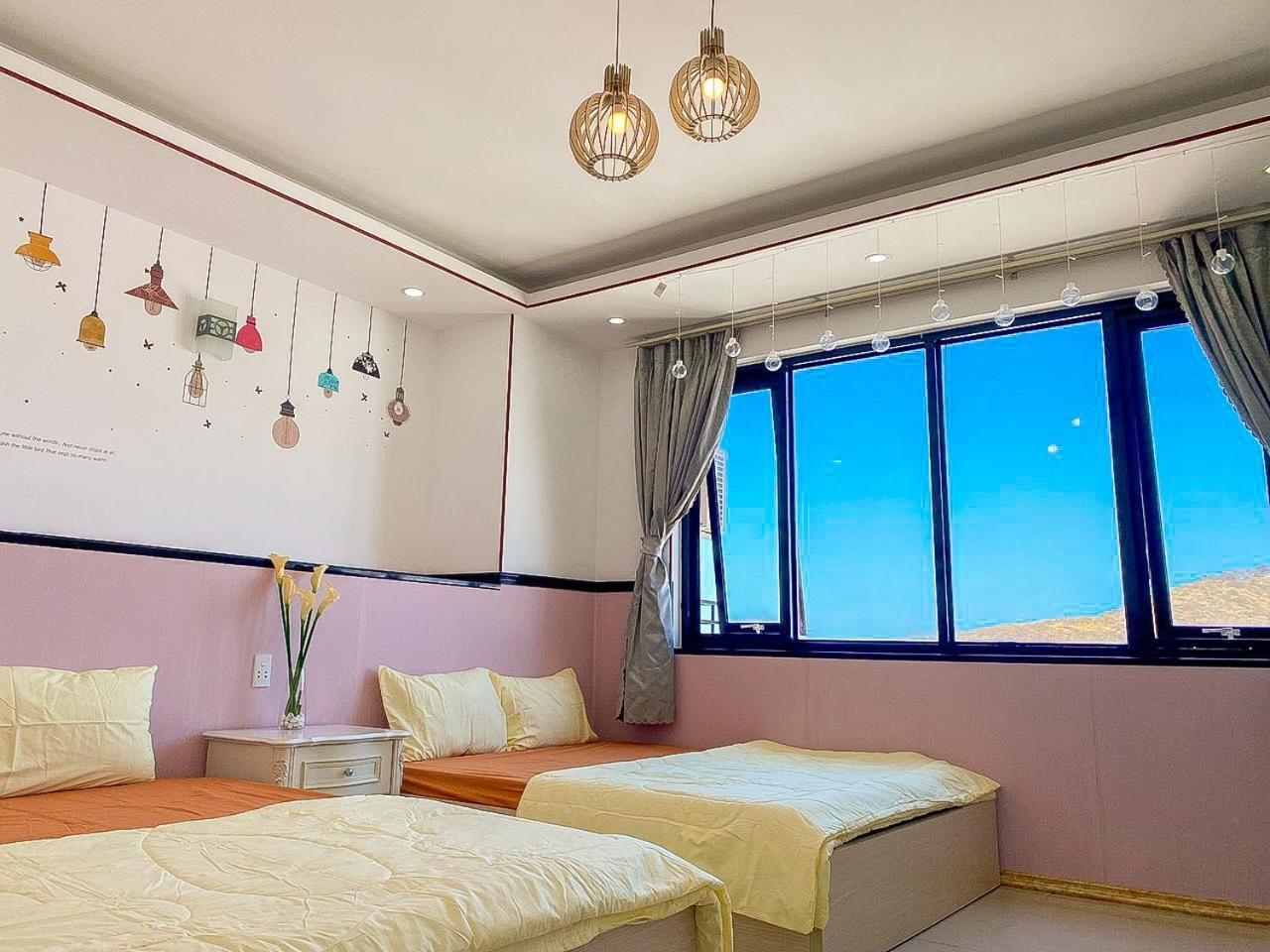 Duyen'S Homestay - Can Ho Son Thinh 1 Vung Tau Esterno foto