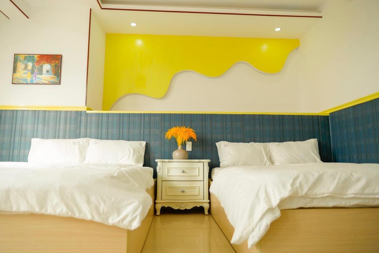Duyen'S Homestay - Can Ho Son Thinh 1 Vung Tau Esterno foto