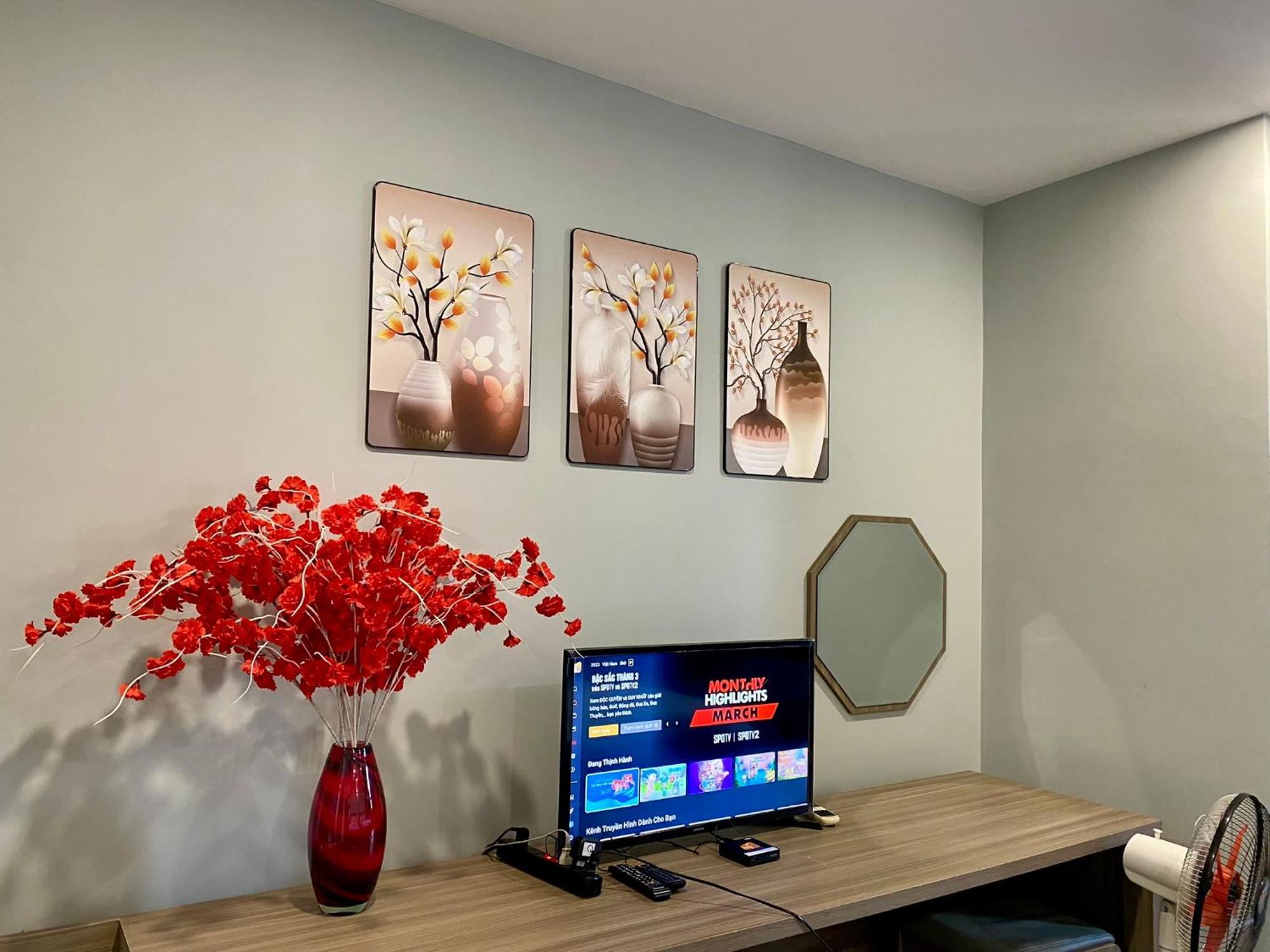 Duyen'S Homestay - Can Ho Son Thinh 1 Vung Tau Esterno foto