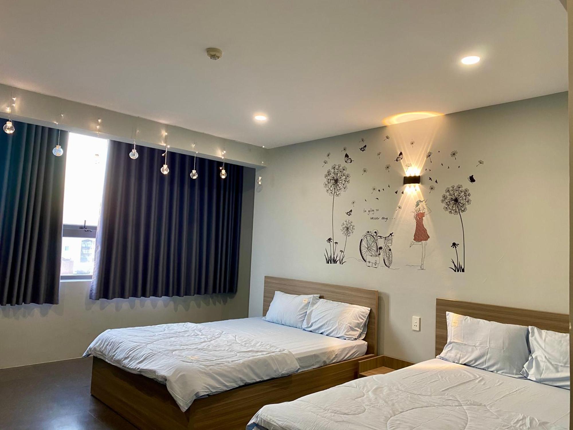 Duyen'S Homestay - Can Ho Son Thinh 1 Vung Tau Esterno foto