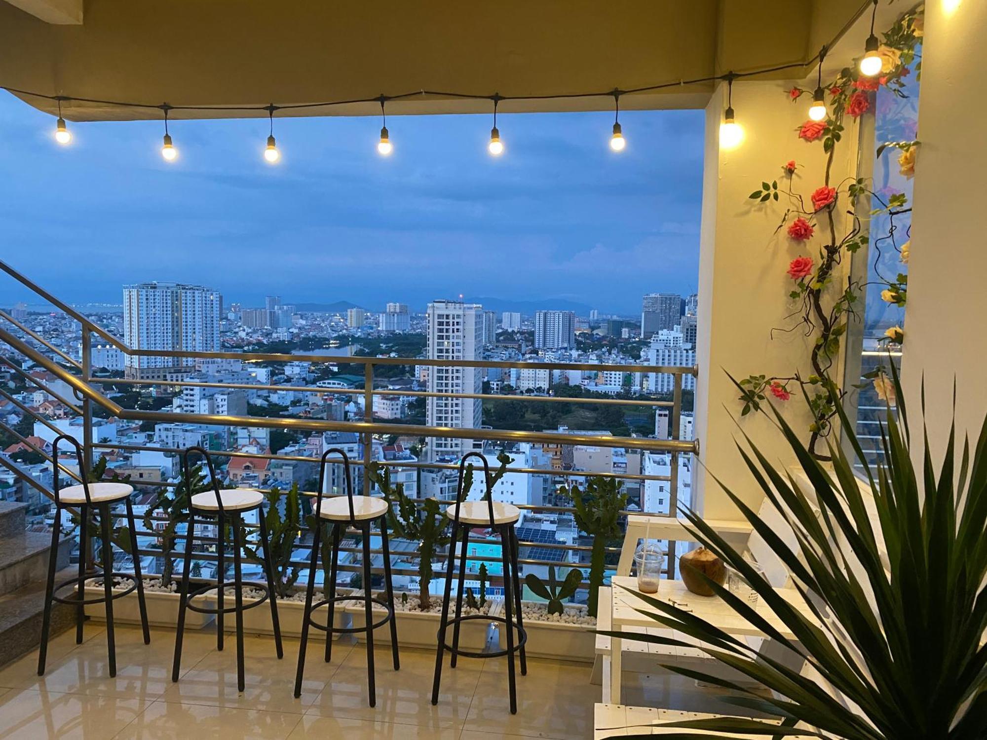 Duyen'S Homestay - Can Ho Son Thinh 1 Vung Tau Esterno foto