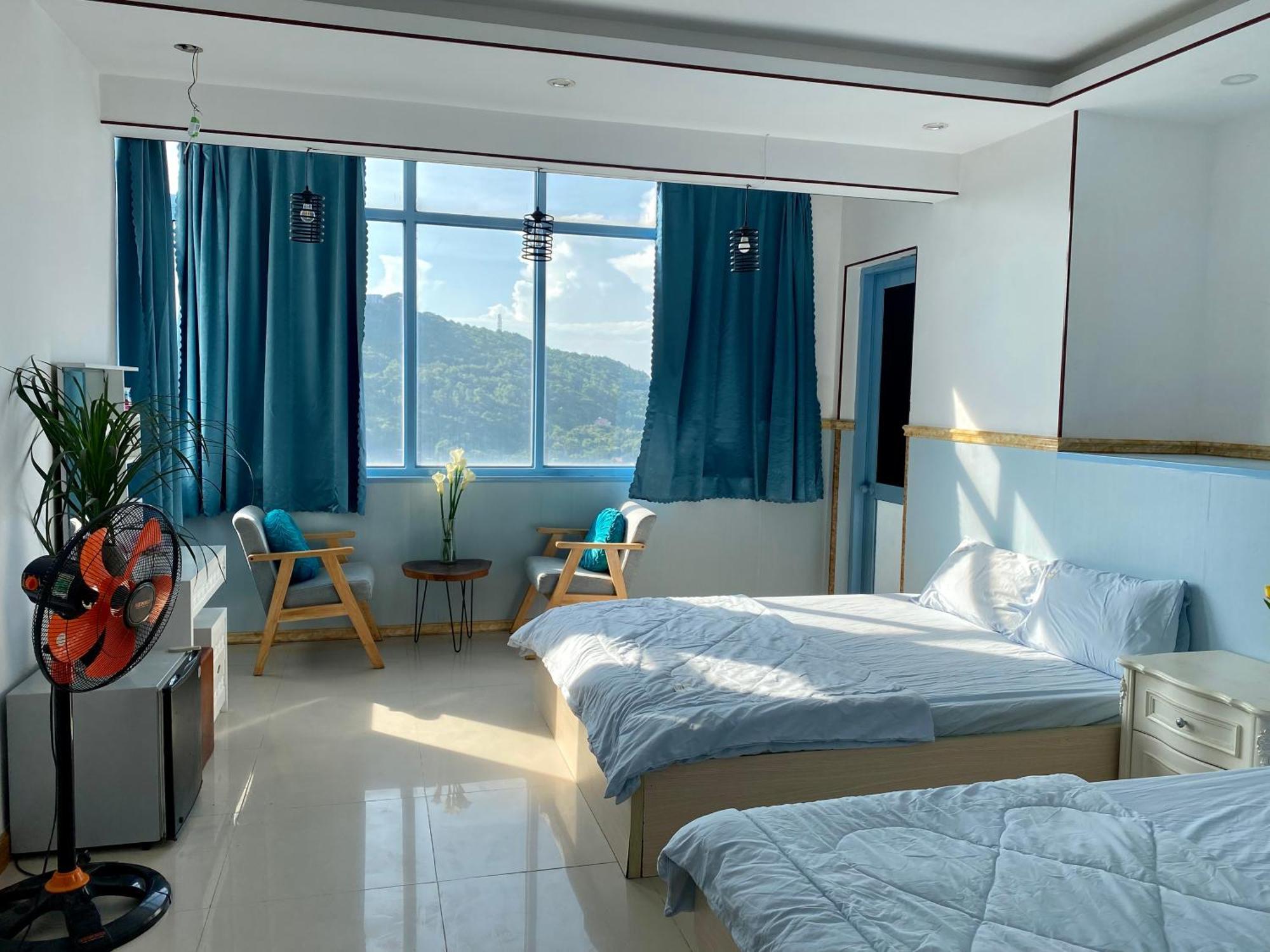 Duyen'S Homestay - Can Ho Son Thinh 1 Vung Tau Esterno foto