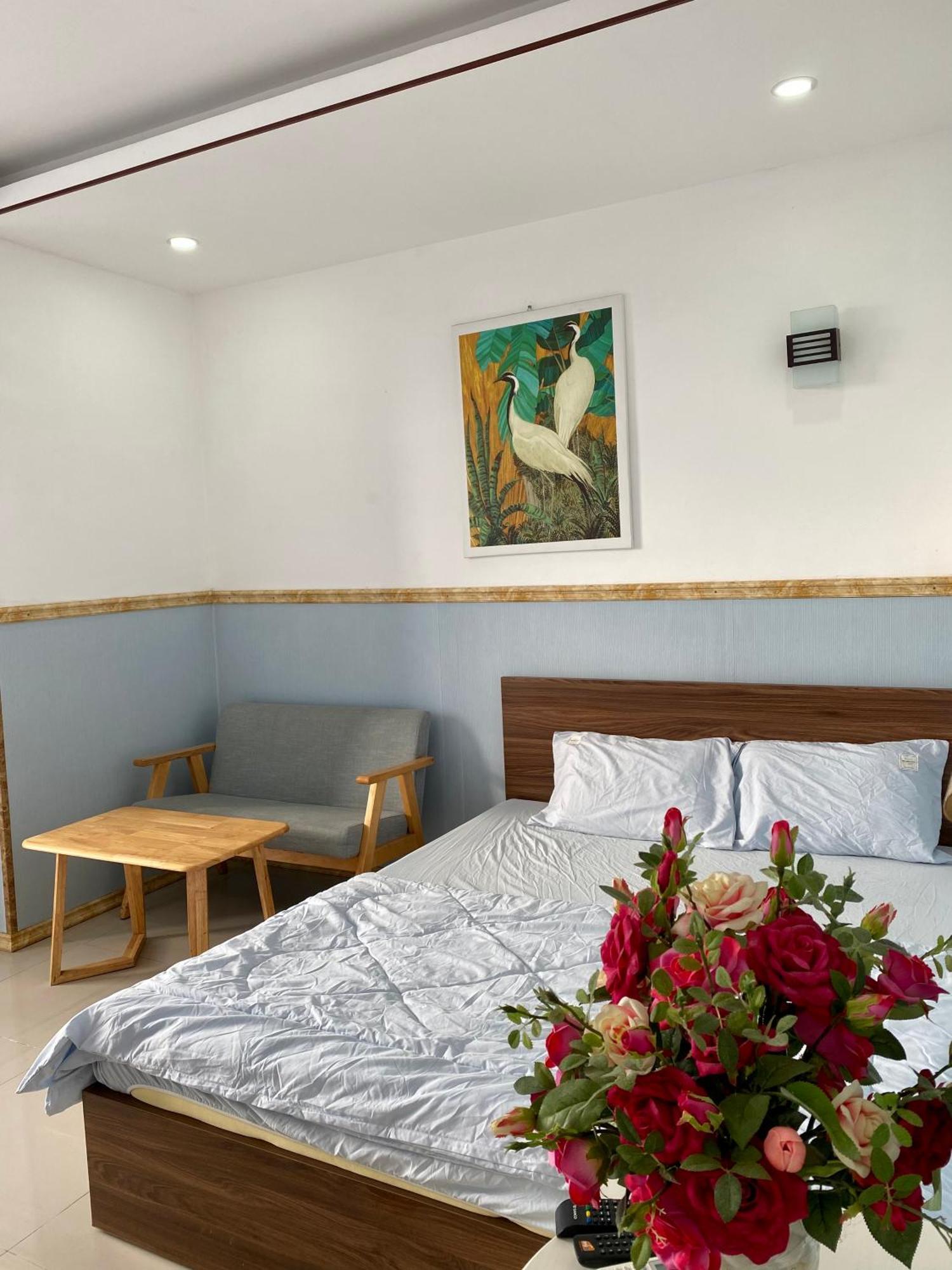 Duyen'S Homestay - Can Ho Son Thinh 1 Vung Tau Esterno foto