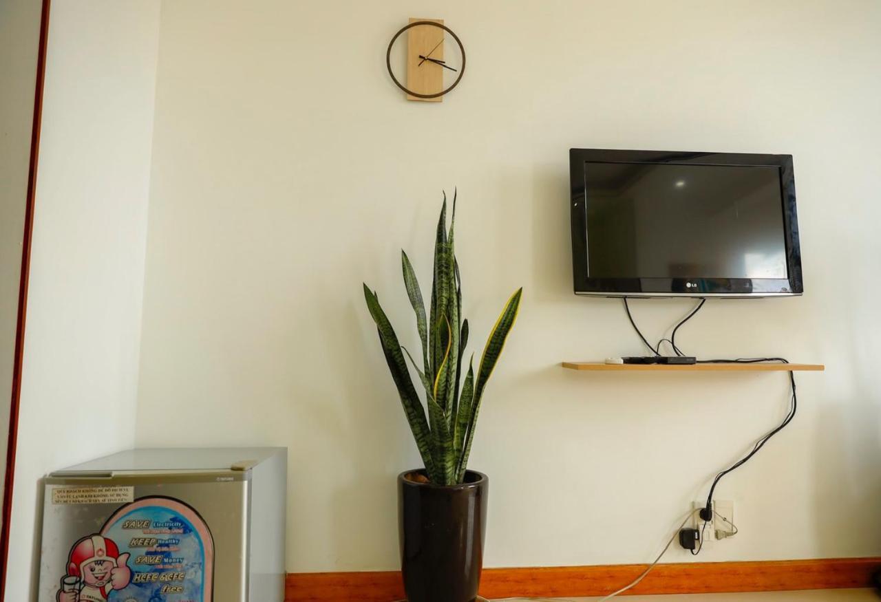 Duyen'S Homestay - Can Ho Son Thinh 1 Vung Tau Esterno foto