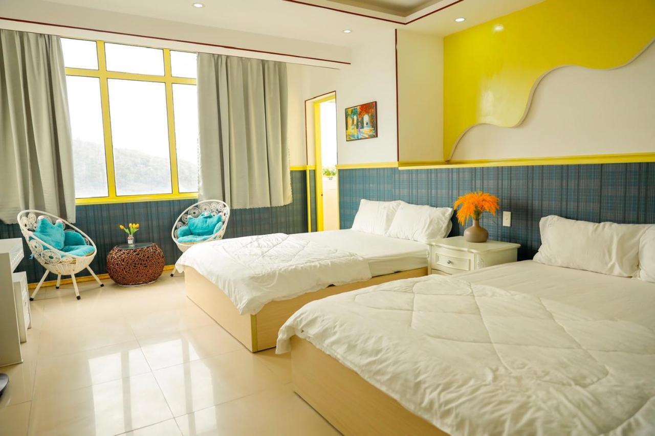 Duyen'S Homestay - Can Ho Son Thinh 1 Vung Tau Esterno foto