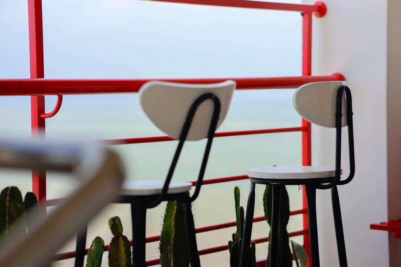 Duyen'S Homestay - Can Ho Son Thinh 1 Vung Tau Esterno foto