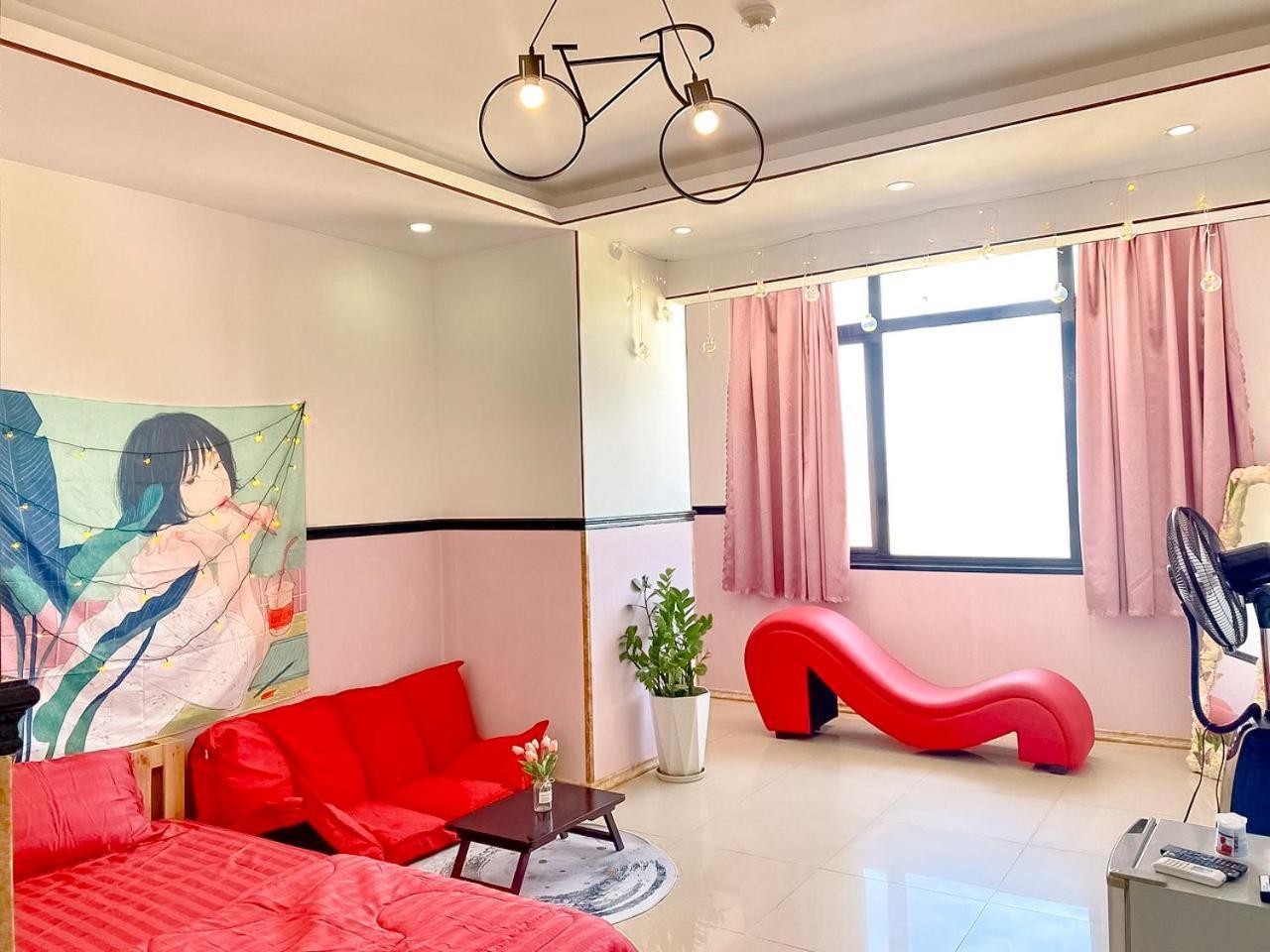Duyen'S Homestay - Can Ho Son Thinh 1 Vung Tau Esterno foto