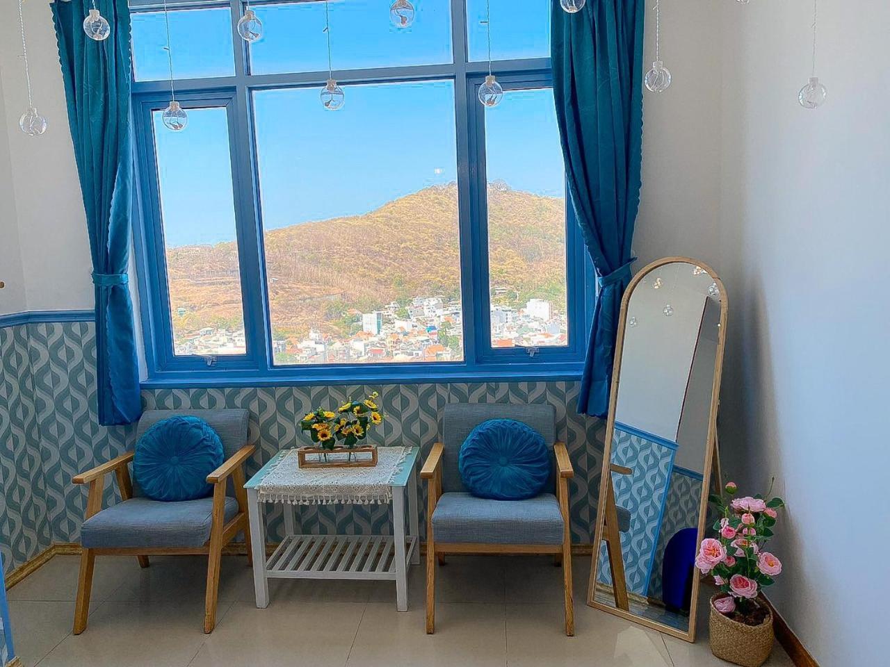 Duyen'S Homestay - Can Ho Son Thinh 1 Vung Tau Esterno foto