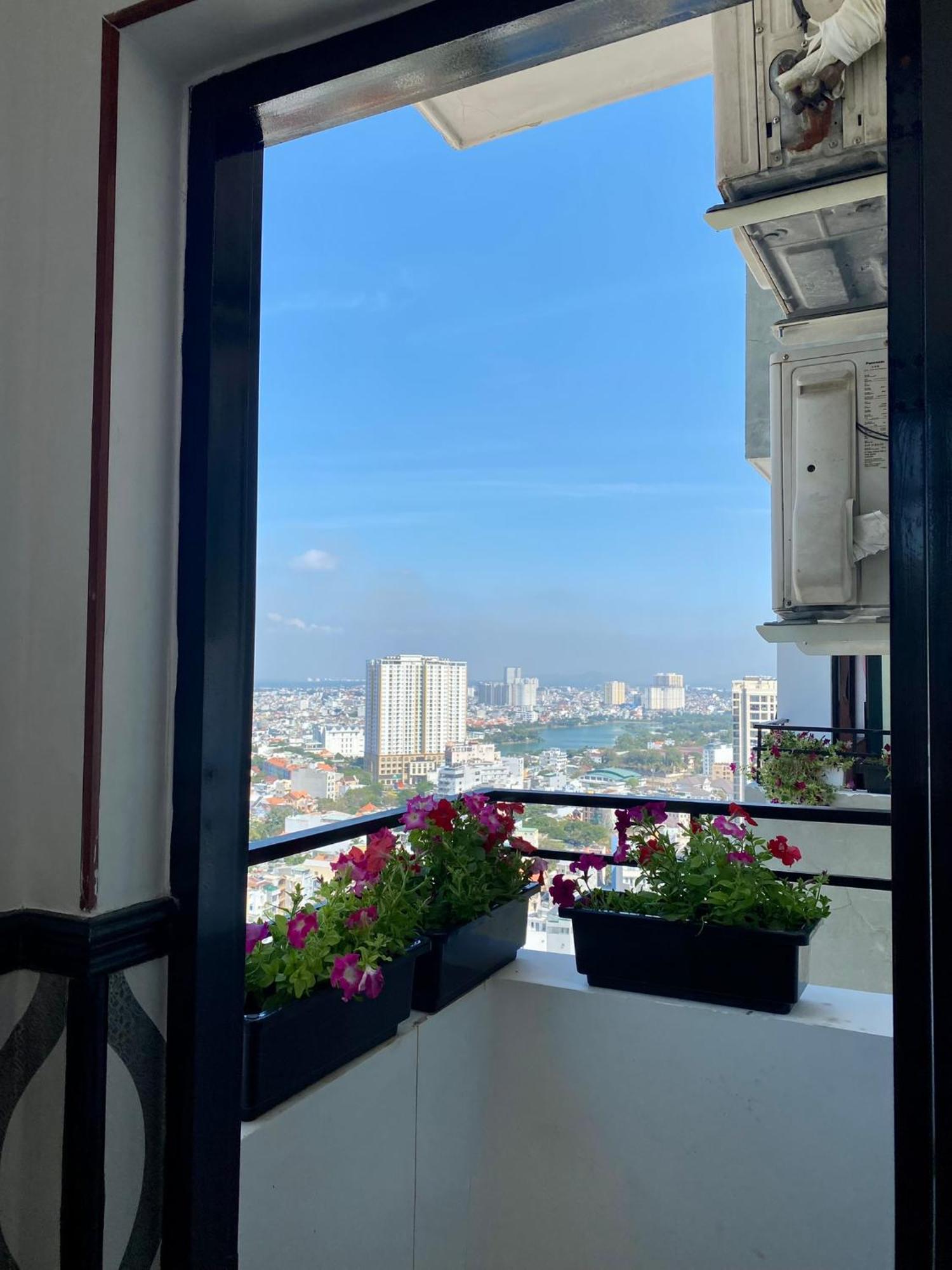 Duyen'S Homestay - Can Ho Son Thinh 1 Vung Tau Esterno foto
