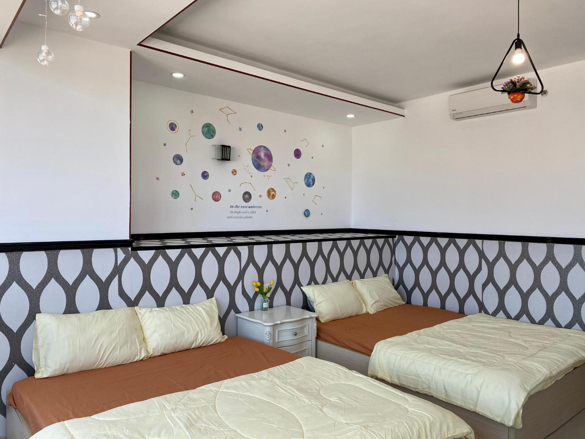 Duyen'S Homestay - Can Ho Son Thinh 1 Vung Tau Esterno foto