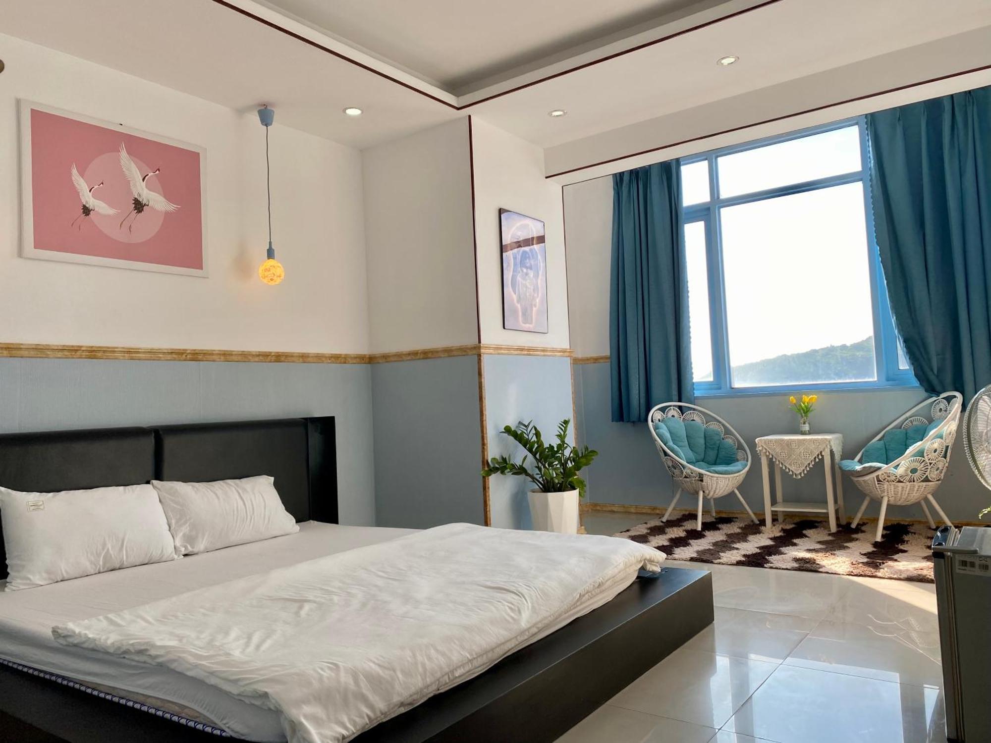 Duyen'S Homestay - Can Ho Son Thinh 1 Vung Tau Esterno foto
