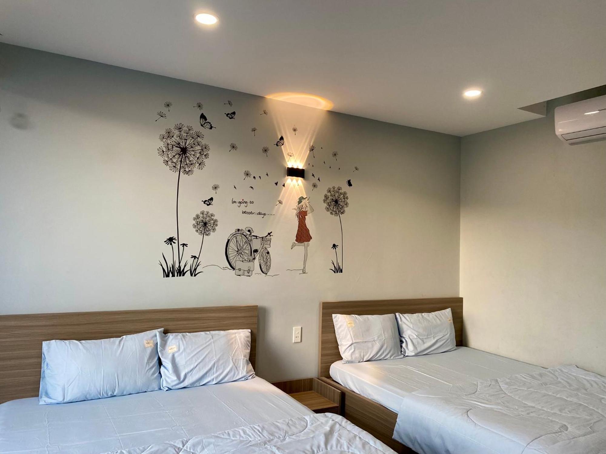 Duyen'S Homestay - Can Ho Son Thinh 1 Vung Tau Esterno foto