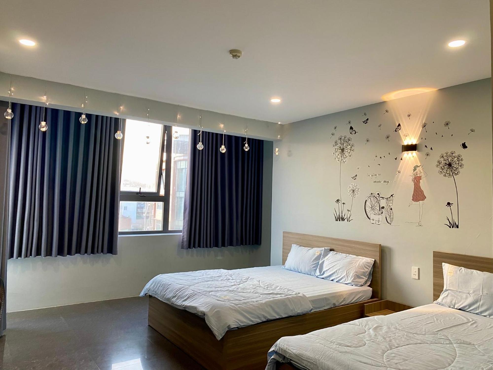 Duyen'S Homestay - Can Ho Son Thinh 1 Vung Tau Esterno foto