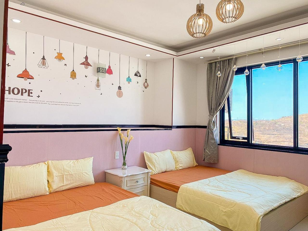 Duyen'S Homestay - Can Ho Son Thinh 1 Vung Tau Esterno foto