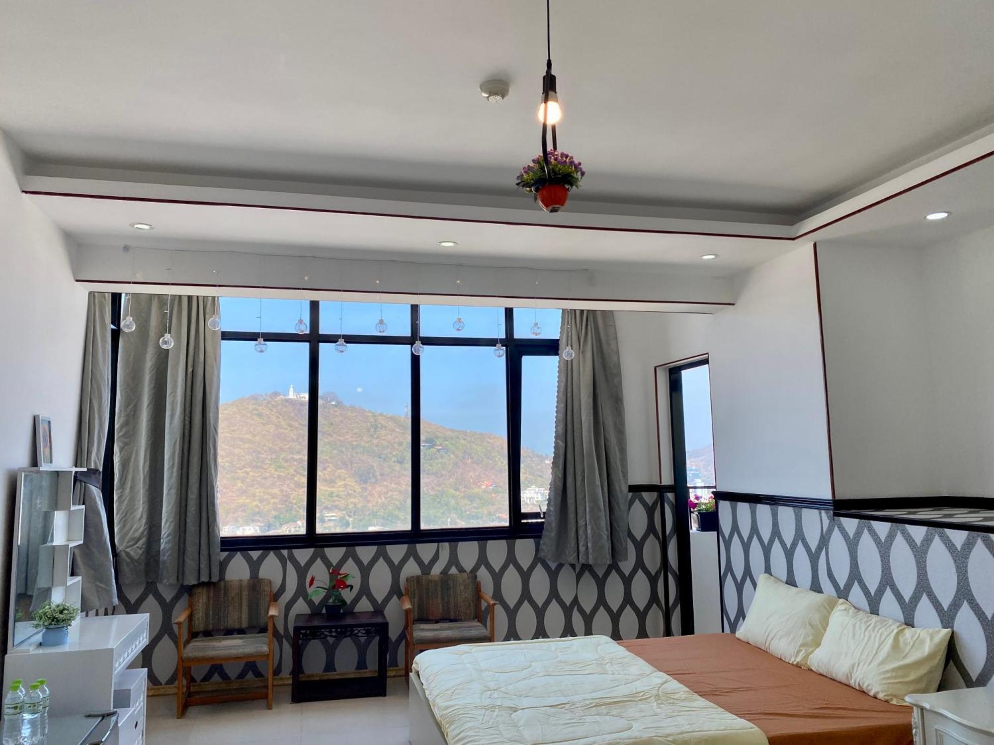 Duyen'S Homestay - Can Ho Son Thinh 1 Vung Tau Esterno foto