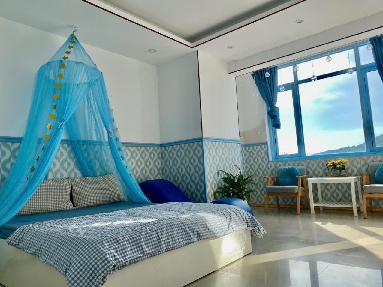 Duyen'S Homestay - Can Ho Son Thinh 1 Vung Tau Esterno foto