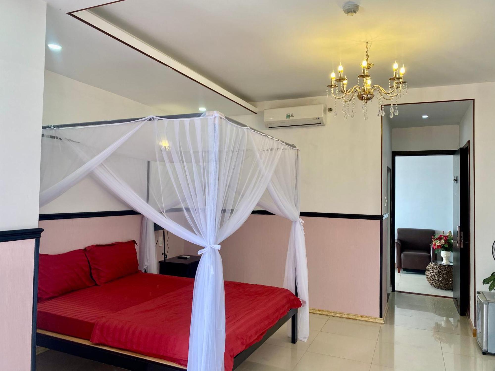 Duyen'S Homestay - Can Ho Son Thinh 1 Vung Tau Esterno foto