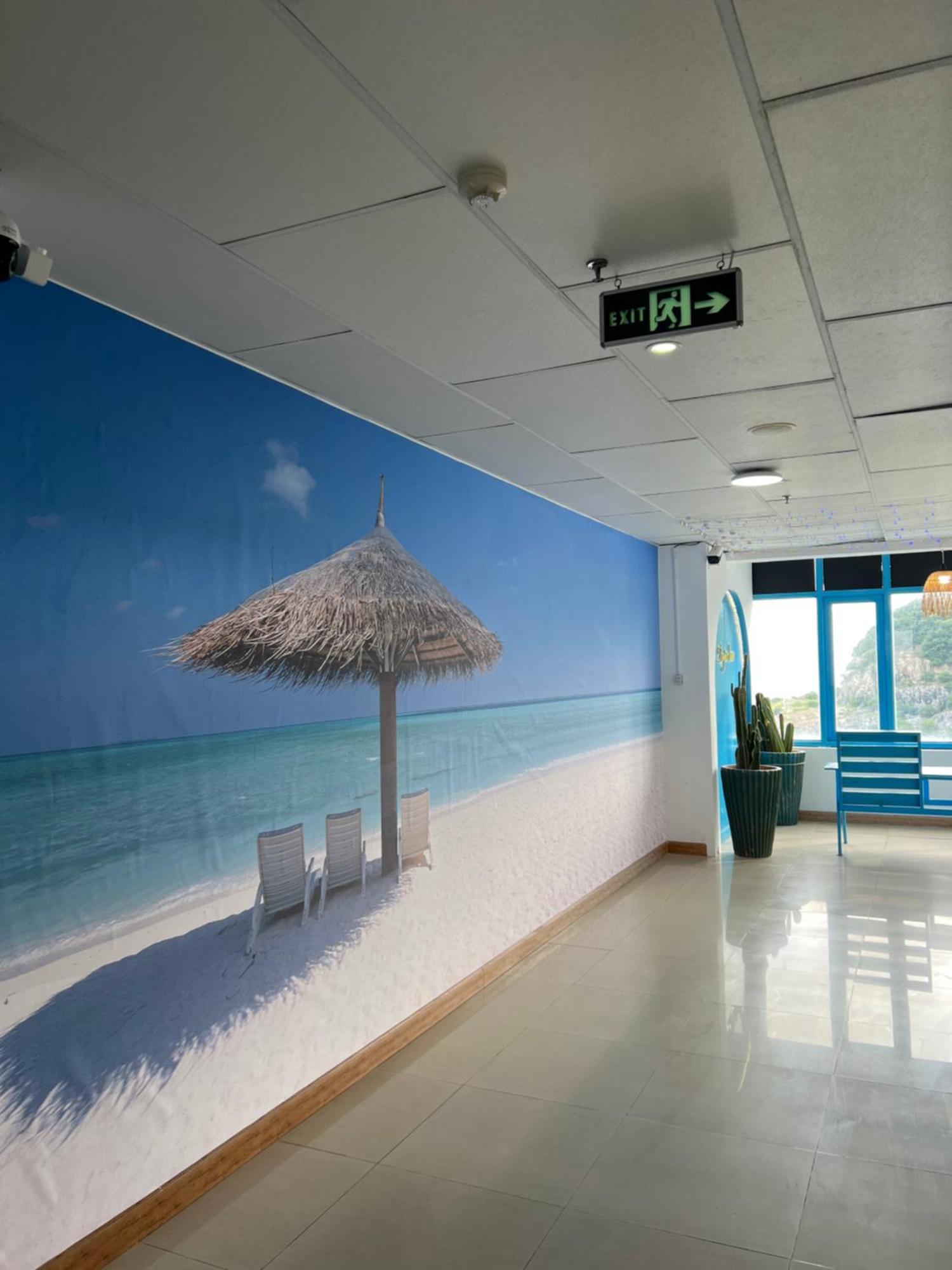 Duyen'S Homestay - Can Ho Son Thinh 1 Vung Tau Esterno foto