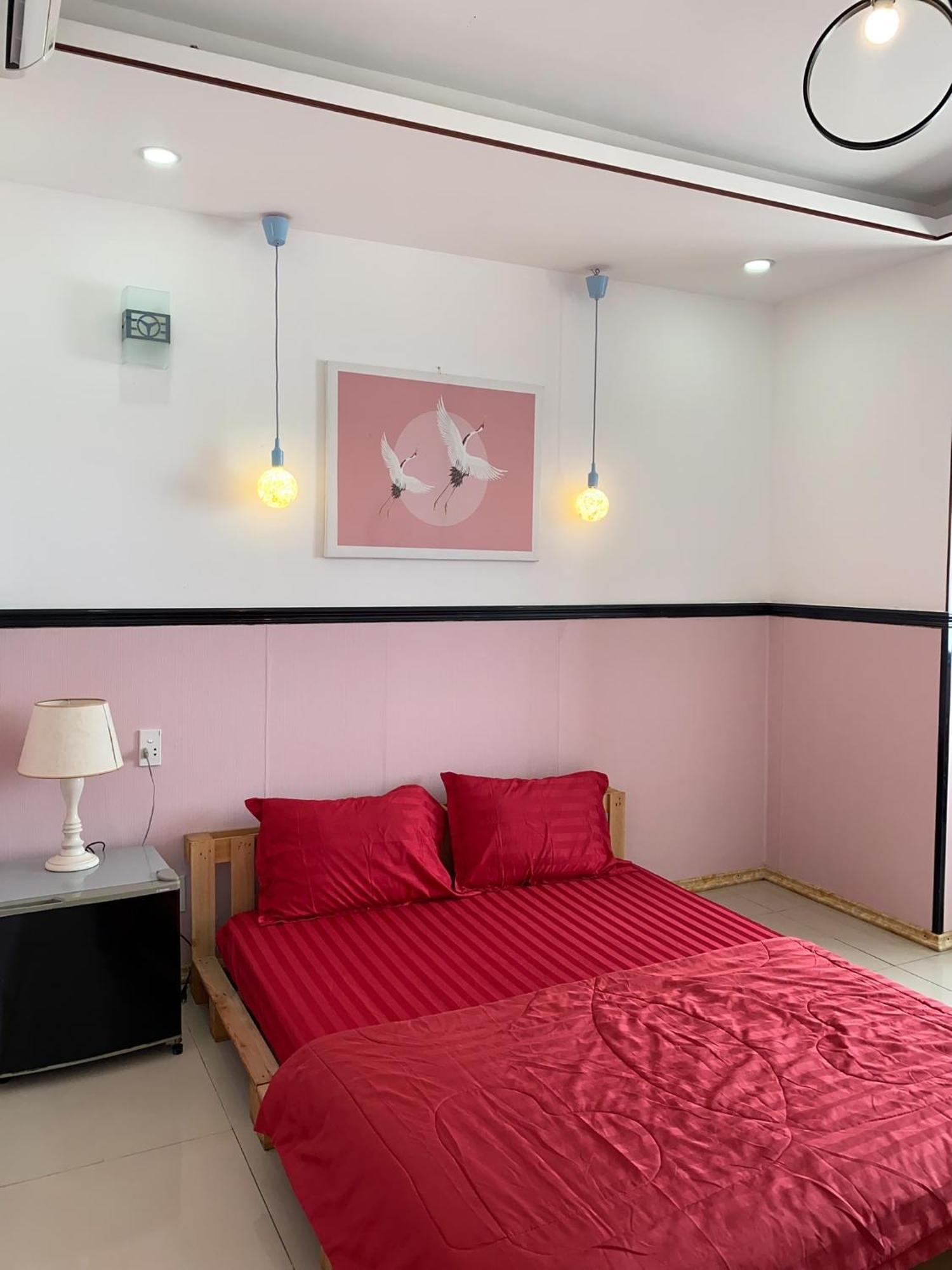 Duyen'S Homestay - Can Ho Son Thinh 1 Vung Tau Esterno foto